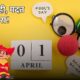 april fool