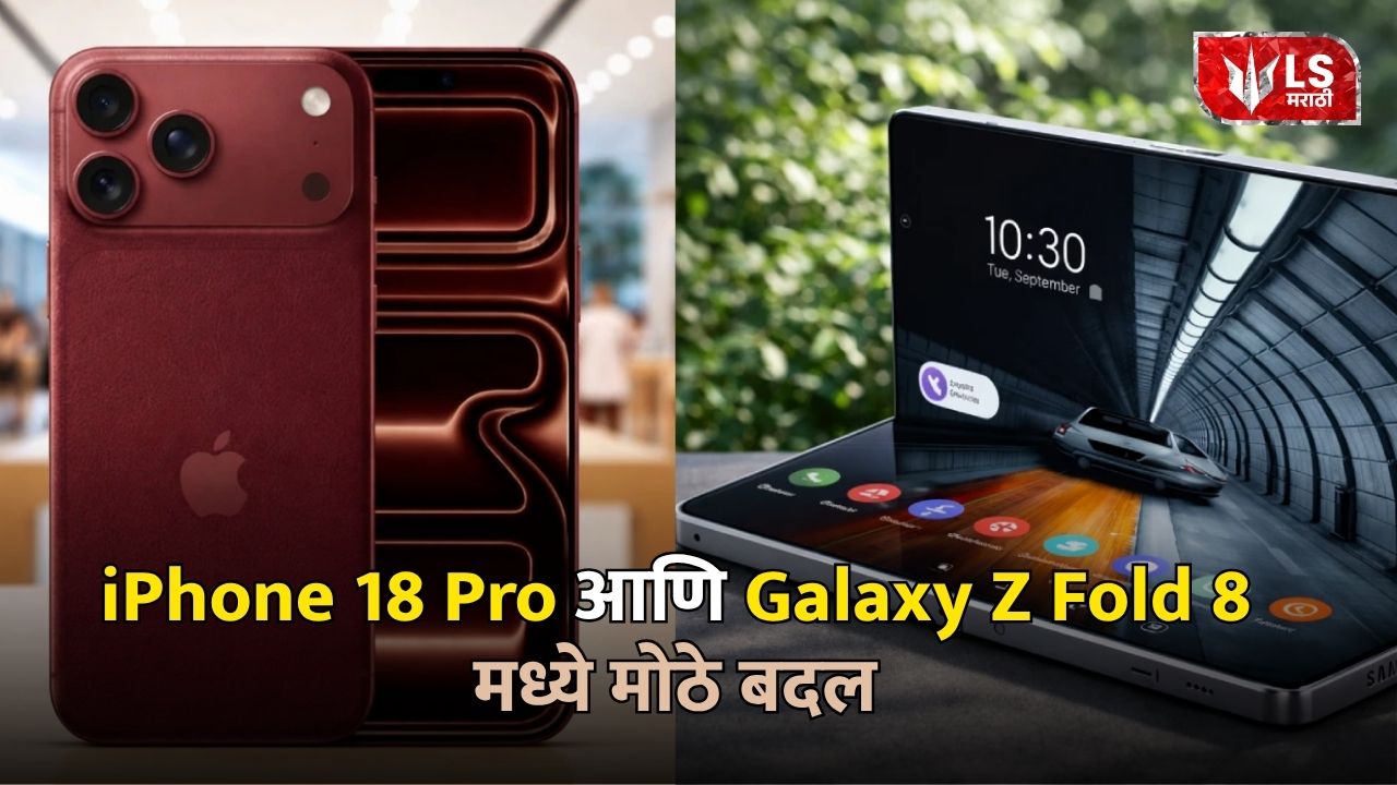 iPhone 18 Pro