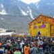 पूर्ण विधी आणि वैदिक मंत्रोच्चारानं केदारनाथ मंदिराचे दरवाजे उघडले; मंदिर परिसरात व्हिडिओ-रील्सवर बंदी