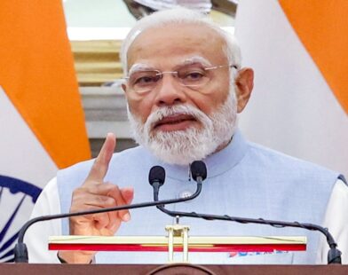 "सीमांकनात कोणत्याही राज्यासोबत भेदभाव होणार नाही, ही माझी गॅरंटी"; लोकसभेत पंतप्रधान नरेंद्र मोदी काय म्हणाले?
