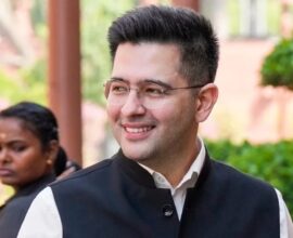 राघव चढ्ढांसह 7 खासदारांच्या पक्षांतराला राज्यसभा अध्यक्षांची परवानगी; सभागृहात भाजपाची ताकद वाढली