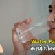 water Fasting
