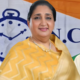Sunetra Pawar Delhi visit political tension