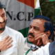 Parth Pawar supports Patel And Tatkare