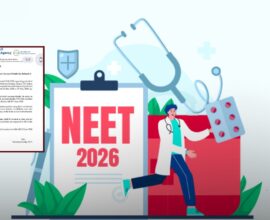 NTA Extends NEET UG 2026 Fee Refund Deadline