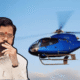 Eknath Shinde Helicopter Incident
