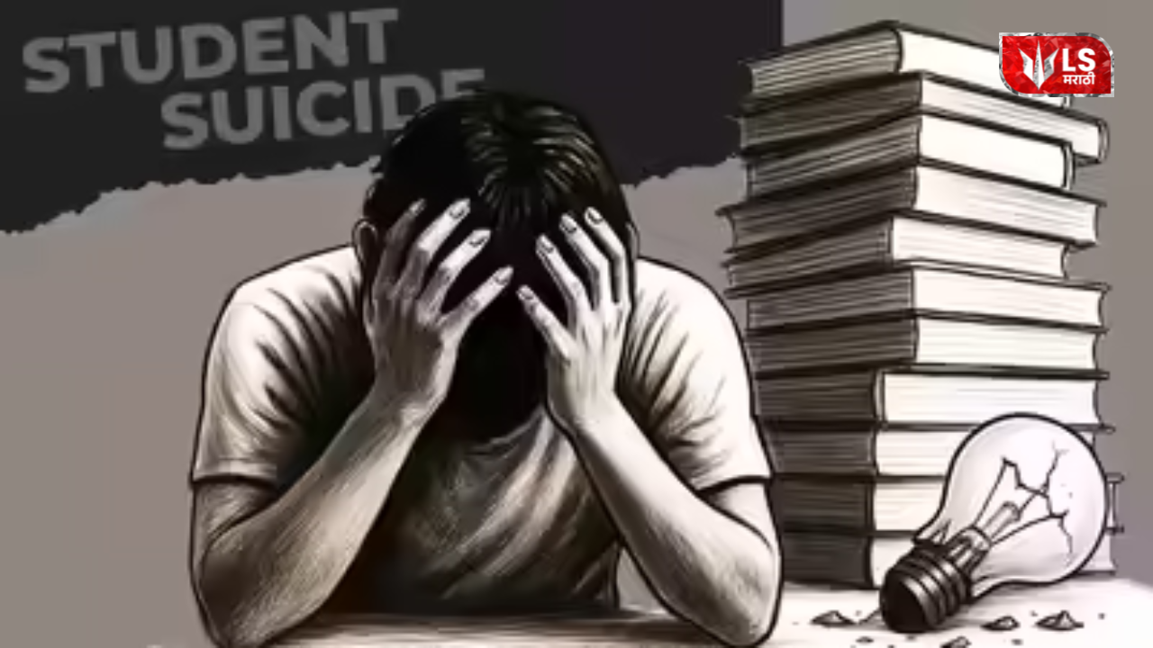 IIT Nagpur student suicide