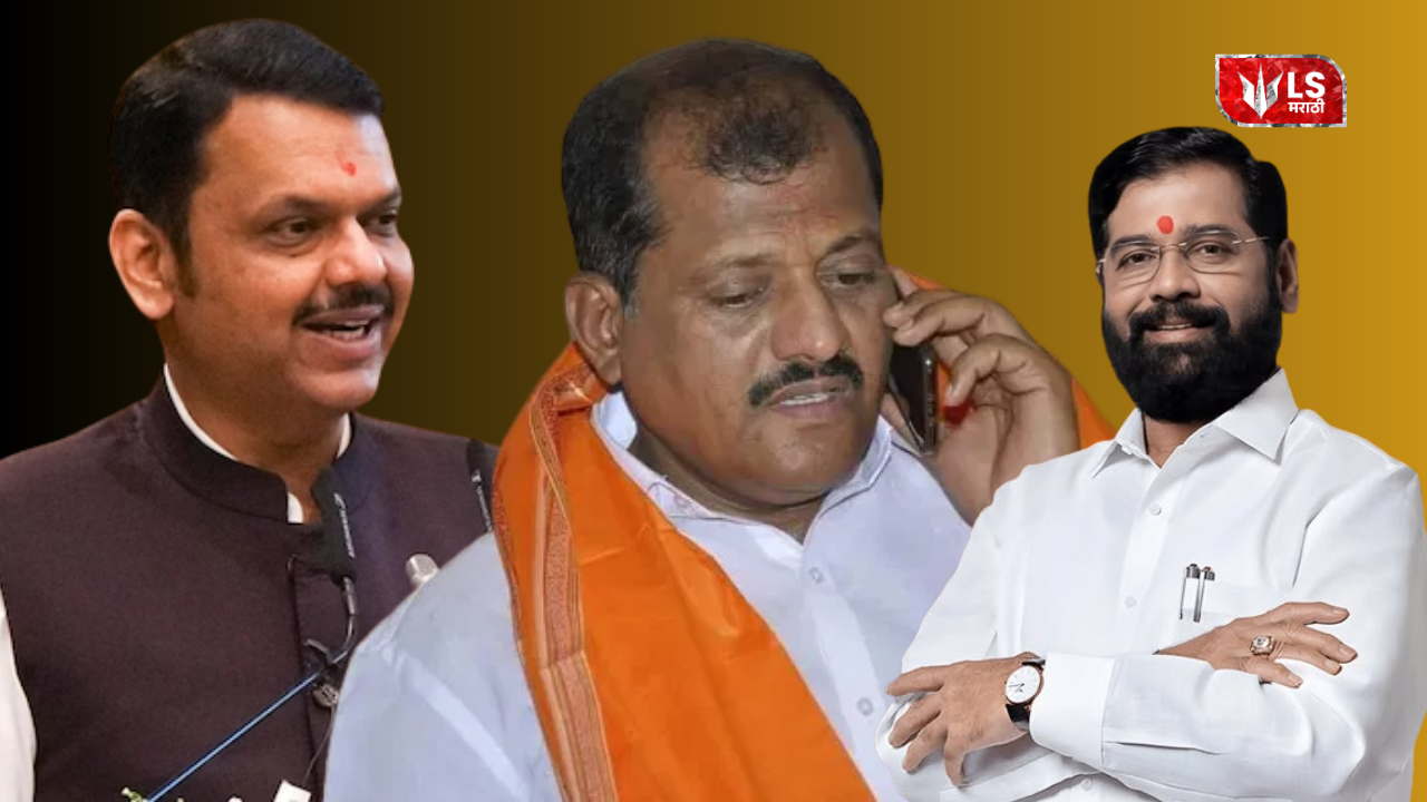 Sanjay Jadhav BJP or Shinde Sena