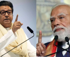 Raj Thackeray letter to Modi