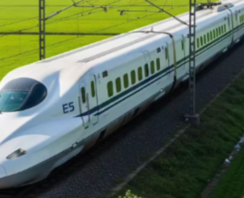 Mumbai Pune bullet train