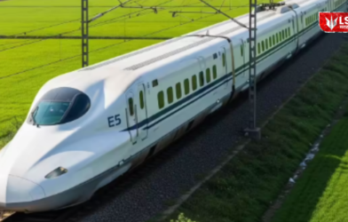 Mumbai Pune bullet train
