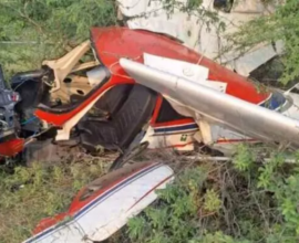 Baramati plane crash