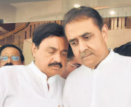 NCP split Maharashtra politics