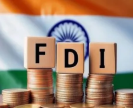 Foreign investment leaving India