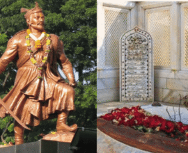 Aurangzeb's Grave Controversy
