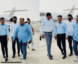 Minister convoy controversy