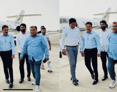 Minister convoy controversy
