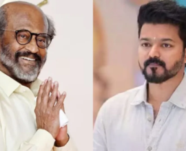Rajinikanth reaction after Vijay success