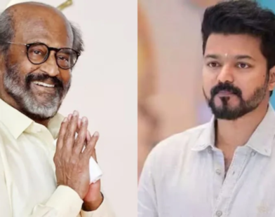 Rajinikanth reaction after Vijay success