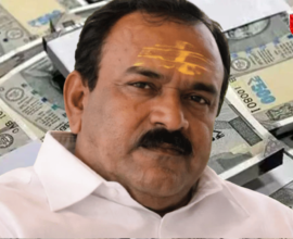 Kharat 3 Crore Compensation