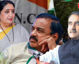 Sunetra Pawar Patel Tatkare
