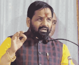 Bharat Gogawale Raigad Guardian Minister