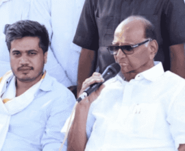 Rohit Pawar skips NCP meeting