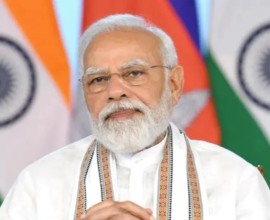 PM Modi five-country tour