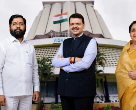 Mahayuti seat-sharing formula