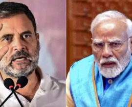 Rahul Gandhi on BJP
