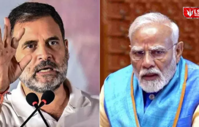 Rahul Gandhi on BJP