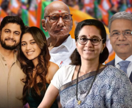 Supriya Sule Family Political Link