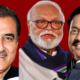 Sunil Tatkare Chhagan Bhujbal clash