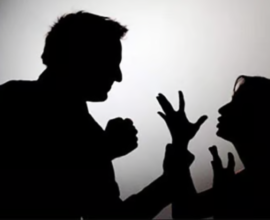 Harassment of married woman