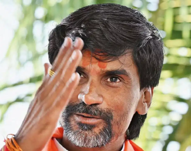 Manoj Jarange protest warning