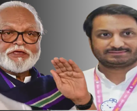 Parth Pawar Chhagan Bhujbal Tender Clash