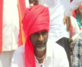 Maratha Andolan Jarange Emotional