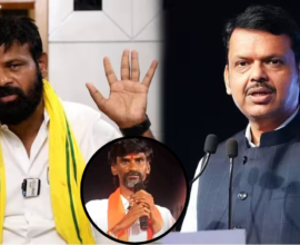 Laxman Hake Criticizes Government