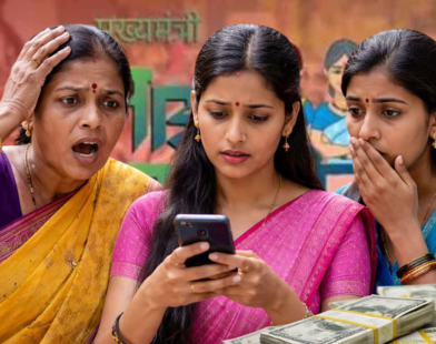 80 Lakh Women Declared Ineligible