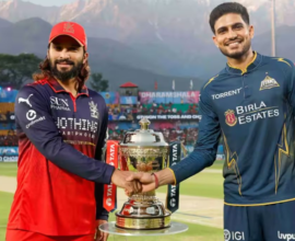 IPL RCB Vs GT Final Match