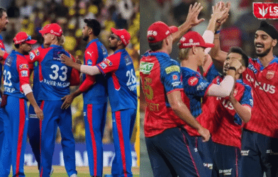 IPL 2026 Panjab Vs Delhi