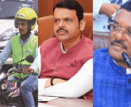 Maharashtra Bike Taxi Ba