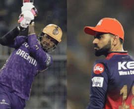 RCB vs KKR