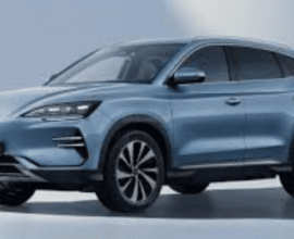 BYD Electric SUV