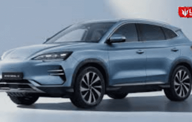 BYD Electric SUV