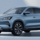 BYD Electric SUV