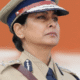 Former IPS Meera Borvankar