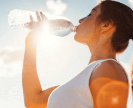 Cold Water Side Effects in Summer