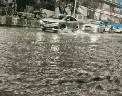 Pune Heavy Rain News