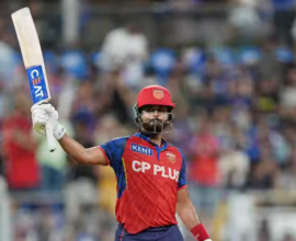 Shreyas Iyer 100